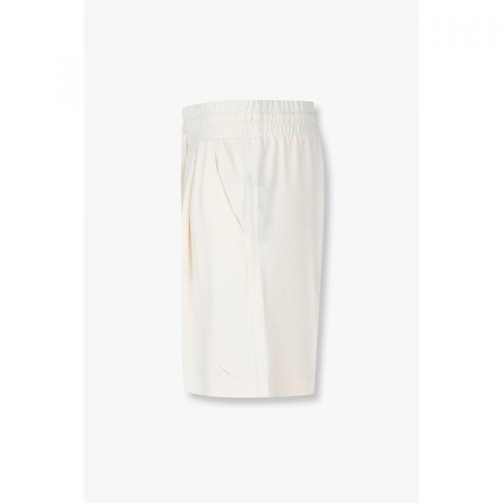 Emporio Armani Women One Tuck Stretch Lounge Shorts 0826131506