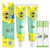 Frog Prince Kids Toothpaste & Lip Balm Set