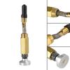 Carburetor Cable Eliminator Throttle Valve Fit for Kawasaki KLR KLF 650 KLR250S