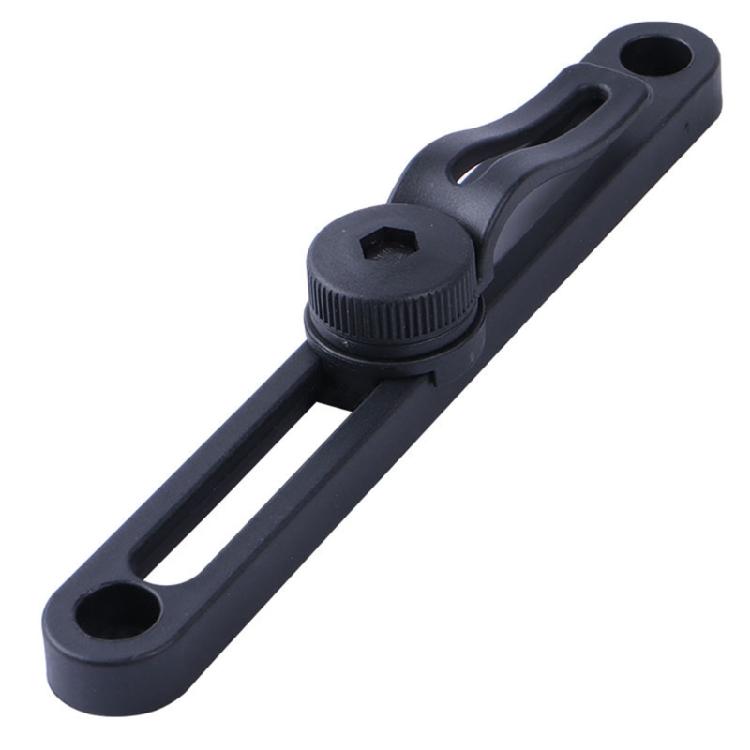 Quick Releases Bicycles Bag Clip Light Weight Bike Accessory Clip Bicycles Side Bag Fastener Cycling Clip for Bike Bag