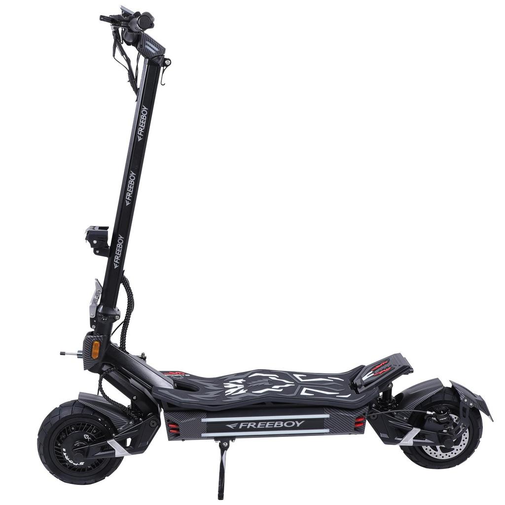 FREEBOY H16 11" Terénní elektrická koloběžka s baterií 60V 30Ah