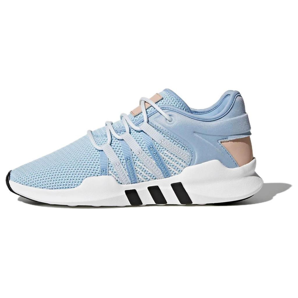 Adidas Originals EQT Racing ADV Slip Resistant Lightweight Non slip Lightweight Low top Casual Shoes Women's Sky Blue cq2157