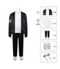 Michael Jackson Unisex Stage Sequin Costume for Children and Adults