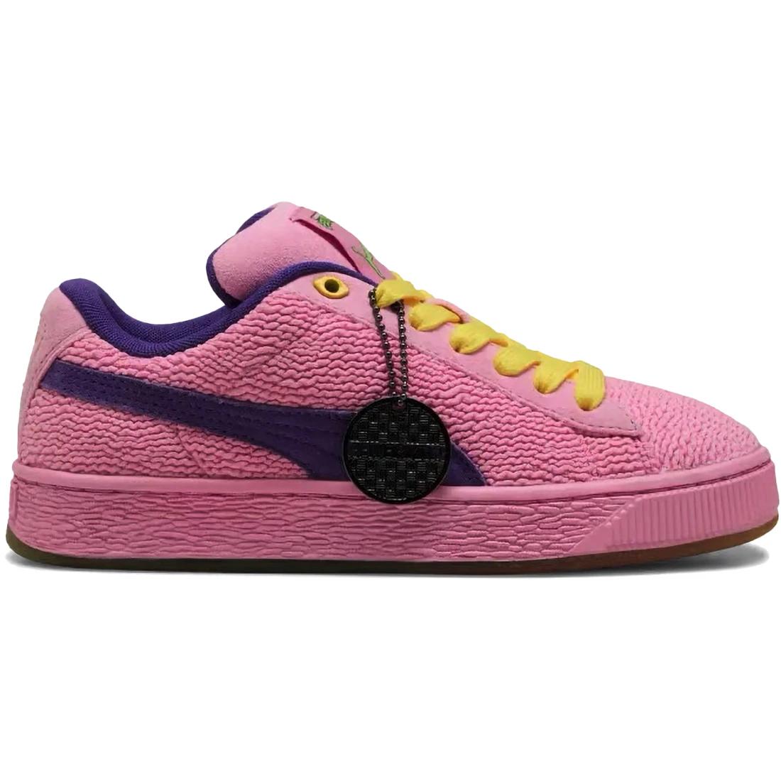 

Кроссовки Puma Suede XL Черепашки-ниндзя Крэнг(401305-01) 38