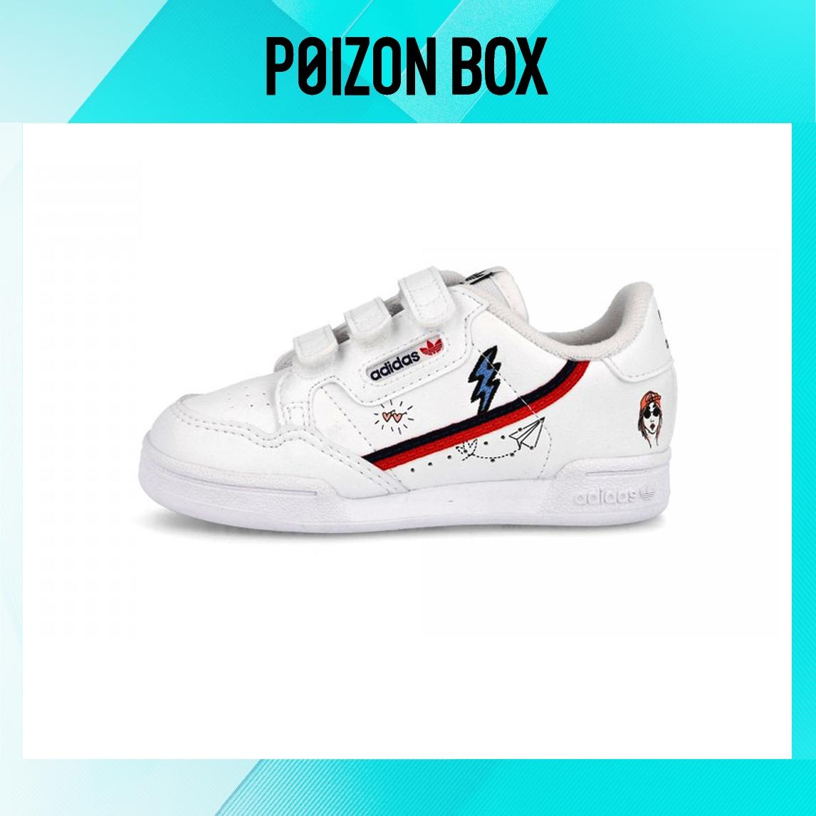 

кроссовки adidas originals Continental Toddler Shoes TD FX6071