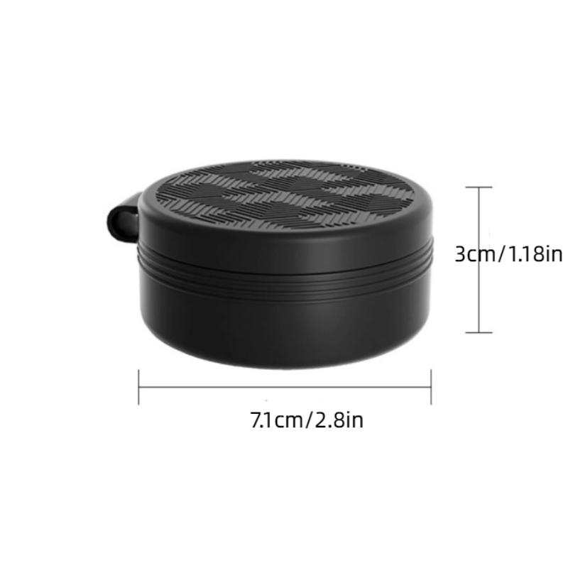 Make-up Pinsel Reinigungsbox Schnelle Reinigung Schwamm Lidschattenpinsel Trockenreiniger Kosmetik Waschen Reinigen Puderwerkzeug Make-up Zubehör