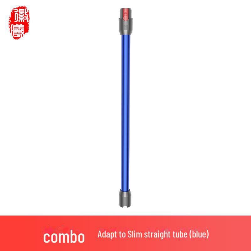 Huixi Metallverlängerungsstange für Dyson V6-V12 Slim Staubsauger