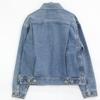 KOOKY ZOO J0002 JUVENILE DENIM JACKET WASHED Jacket 2 blueUsed