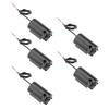 5 pcsset DC 3V 5V Mini Water Pump Submersible for Fish Tank Fountain Aquarium