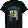 Scooby-Doo Scoobynatural Övernaturlig Mysterieritt T-shirt