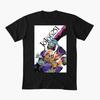 0413 JoJo's Bizarre Adventure Anime Gift T Shirt 100% Cotton Printed Graphic Clothes Y2K Clothi