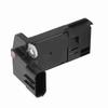 Mass Air Flow Sensor High Accuracy 37980 RNA A01 ABS Black Replacement for Acura Civic Accord