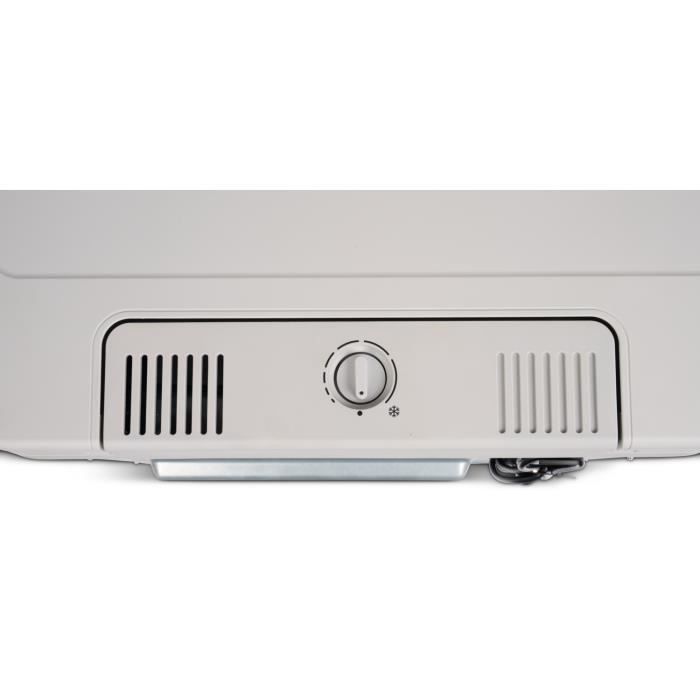 Glacière électrique - IGLOO - 12 V - 230 V - Hybride - 43 L