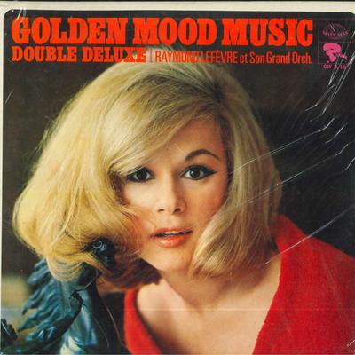 LP-Schallplatte RAYMOND LEFVRE ET SON GRAND ORCHES Golden Mood Music Double Deluxe GW910 SEVEN SEAS 1969 Japan Jazz Gebraucht