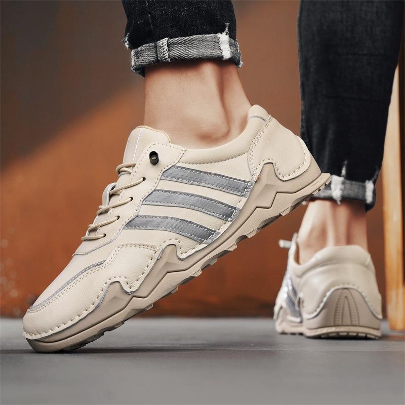 2026 new 20302 eight fish handmade shoes 38-46 sports breathable casual shoes low-top explosion
