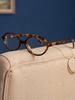 MIU MIU 0MU01XV Oval Eyeglasses - Tortoiseshell Optical Frames