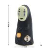 Versatile And Charming Anime Chihiro Spirited Away No Face Faceless Man Cake Decoration Action Figures For Every Event