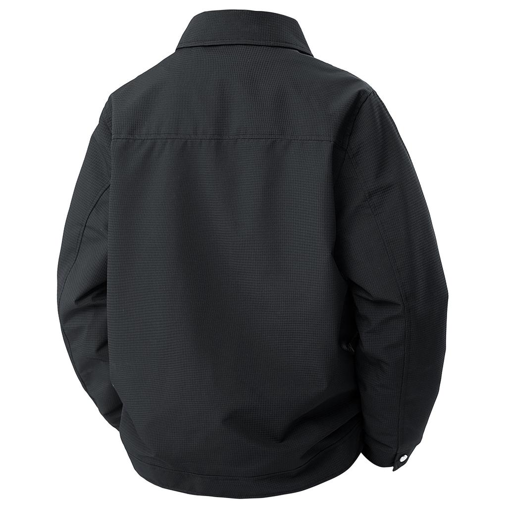 Men's Spring and Autumn Style New Fashion Fashion Spring Lapel Work Top Men's Business Casual Jacket