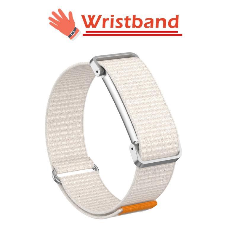 Bizepsband für Google Fitbit Air Band Neues gewebtes Nylon Fitness Tracker Ersatzarmband für Google Fitbit Air Strap