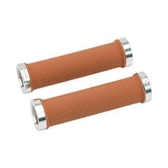 

Tioga Slim Camel Lock-On Grip, (HBG17605)