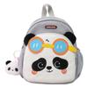 Schoolbag kindergarten school bag children boys and girls boys go out small backpack new lightweight panda girl baby backpack