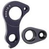Derailleur Hanger For Ridley RDR19-0 Noah Fast MY19 Helium SLX DISC Replaceable Hanger HAARCERID041 Thru Axle Dropout LockNut