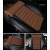 Sweatproof Leg Support Pillow Universal Auto Front Chair Mat  Long-Distance Driving