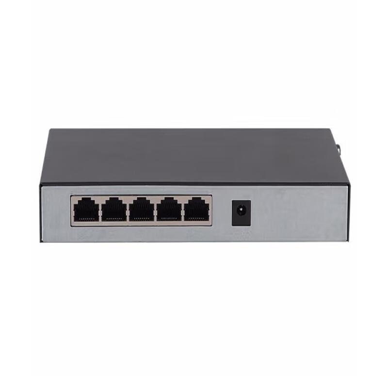 H3C S1205V-PWR 5-Port Gigabit Unmanaged PoE Desktop Switch