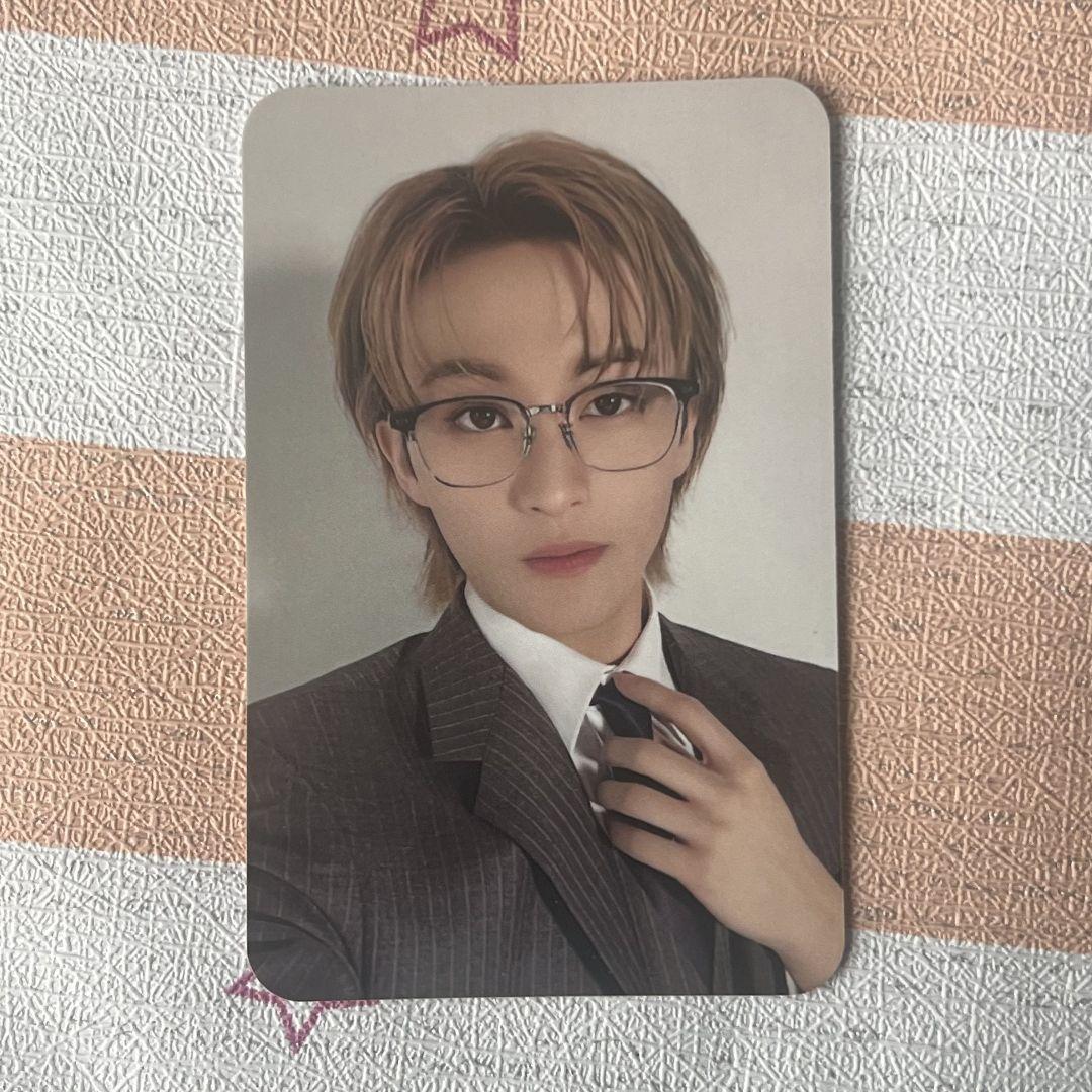 

[ИСПОЛЬЗОВАННЫЙ] Бонус за покупку NCT MD ZONE DREAM 127 Pop-up Mark Trading Card