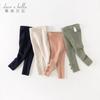 David Bella Children's Pants Autumn/Winter Girls' Snow Neil Bottom Woolen Pants Baby Outerwear Pants