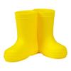 Creative Toothbrush Holder Mini Rain Shoes Cartoon Cute Silicone Rain Boots Holder Toothbrush Stand Pencil Pen Organize Tools