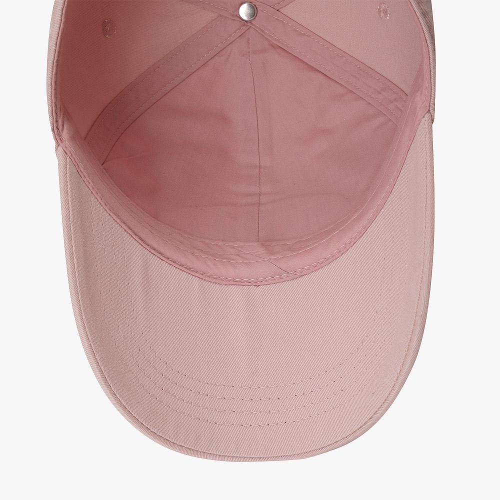 diadora Essential Washed Ball Cap Pink