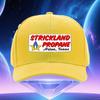 Strickland Propane Arlen Texas Logo Verstellbare Snapback Kappe Leichte Unisex Designer Mütze Geeignet für Unisex Damen Freizeit