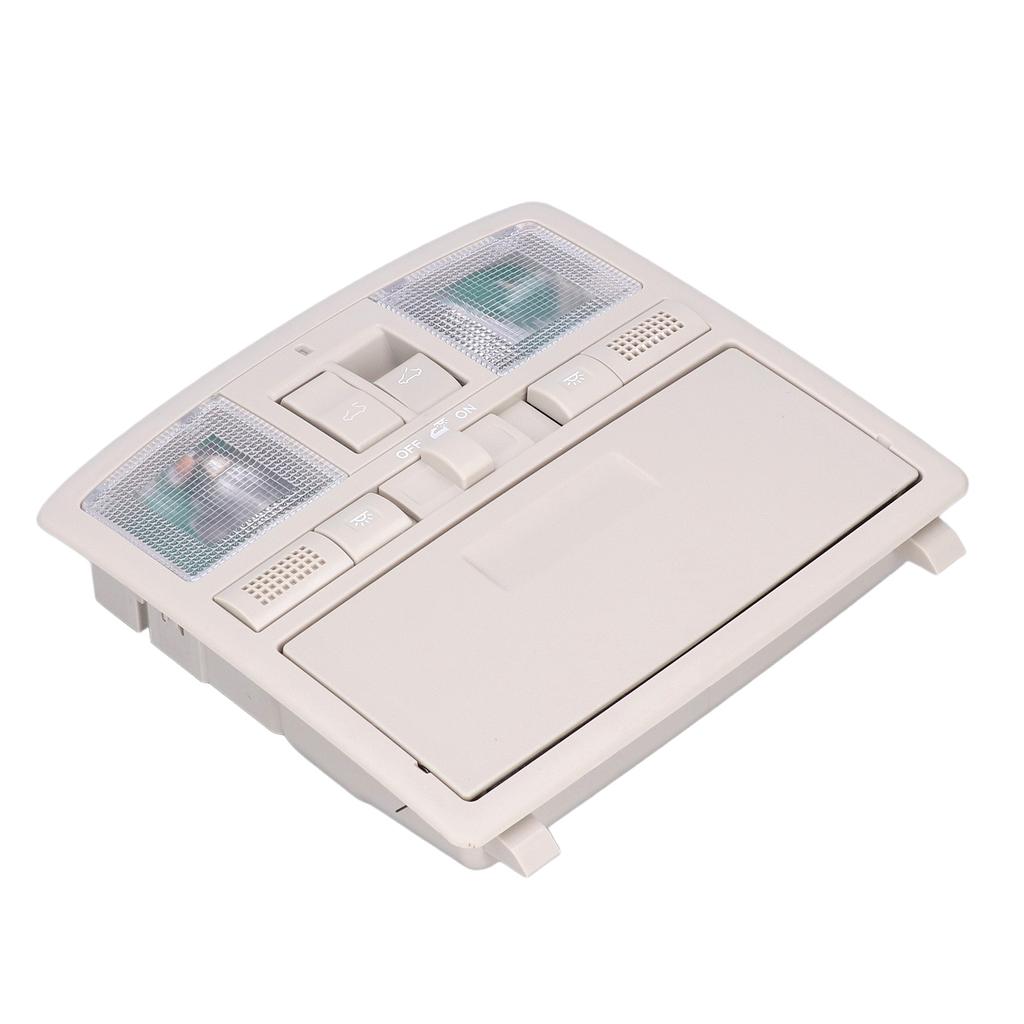 Overhead Sunroof Switch Console Down Light Glasses Storage BBM669970B75 Replacement for Mazda CX9
