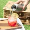 Atlas Sparkling Water for Carbonated Cold Storage Vacuum Stainless Perfect for Carbonated Drinks and Matte SPARX Bottle, 560ml, Drinks, Only,