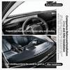 RHD LHD For Toyota RAV4 XA60 2026 Car Dashboard Cover Instrument Panel Mat Sun Shade Anti-slip Carpet Pad Decoration Accessories