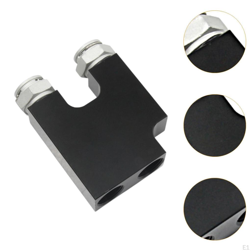 Transmission Cooler Thermal Bypass Valve Thermostatic Replacement Easy