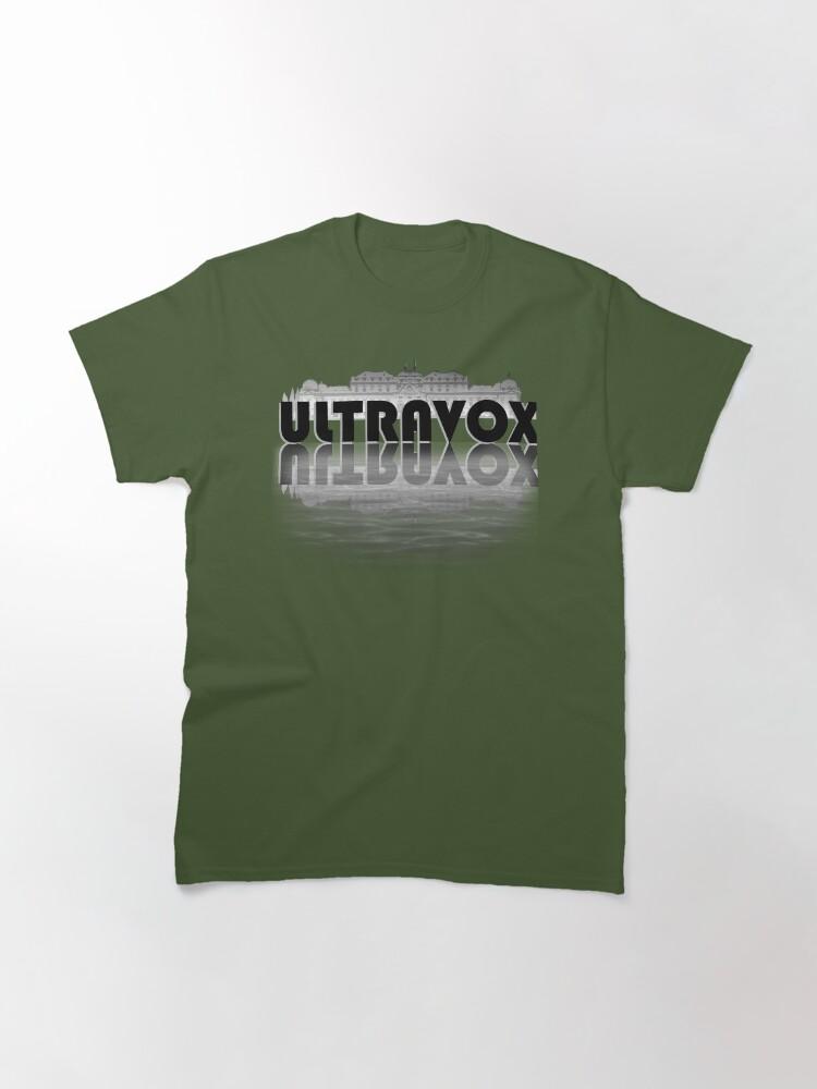 Ultravox Ultravox Vienna Classic T-Shirt