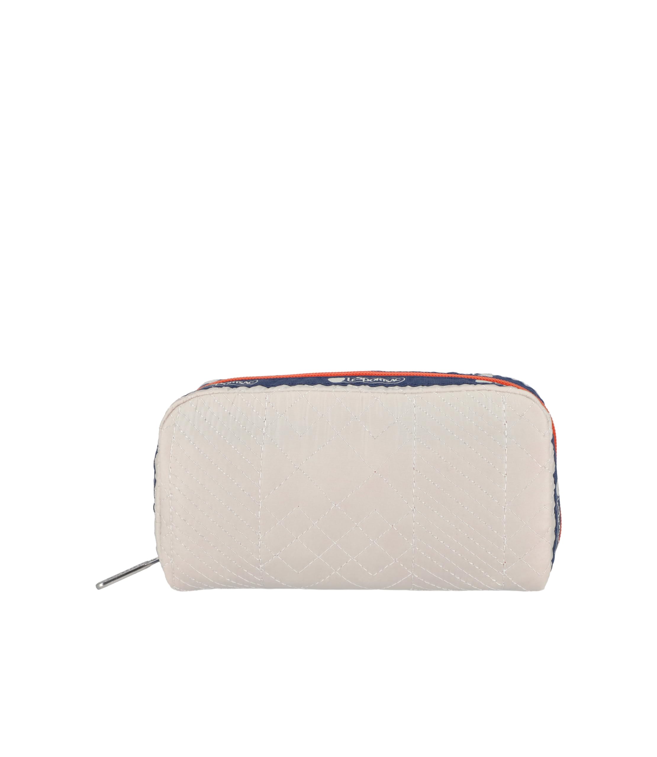 

Мешочек ПРЯМОУГОЛЬНЫЙ свитер стеганый цвета слоновой кости [LeSportsac] [Официальный] COSMETIC/6511