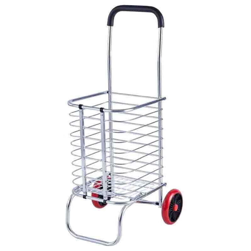 Aokedu Folding Aluminum Alloy Cart