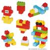 Kawada Large Diamond Blocks First Block Play Box, Ages 1.5 and Up, Block Toy, OD-02