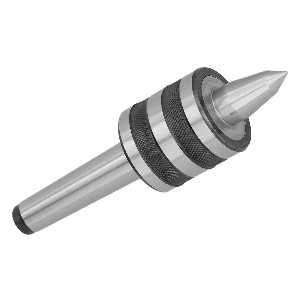 Live Center Embossing Tapered Turn Revolving CNC Lathe Machine Tool Accessories Morse MT2
