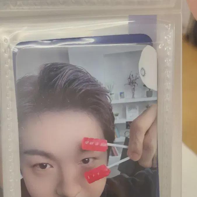 

Changsub Photocard