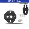 HS High-Precision Ratchet Crimping Pliers for Pin, Bare, and Pre-insulated Terminals