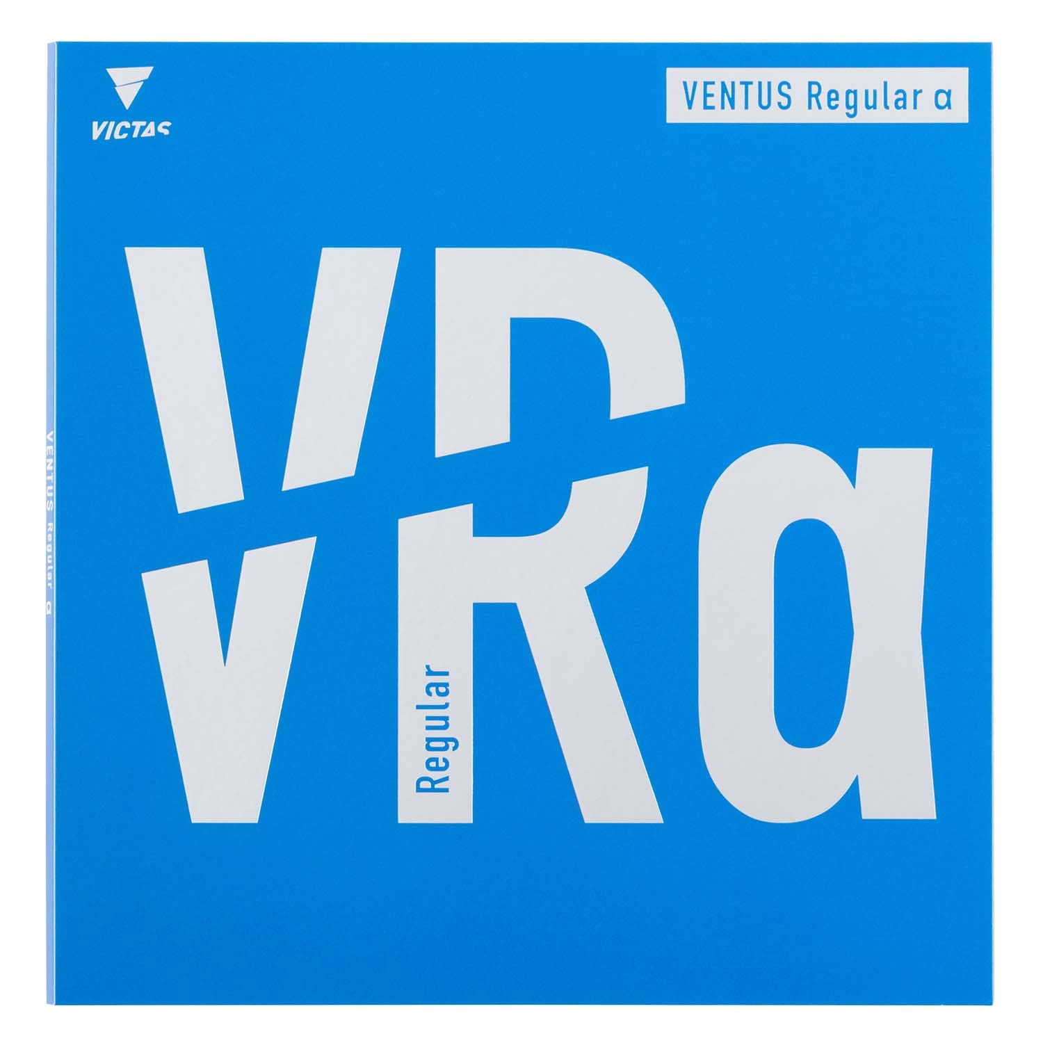 VICTAS VENTUS Regular Alpha Table Tennis Rubber Blue 1.5mm Model 200090