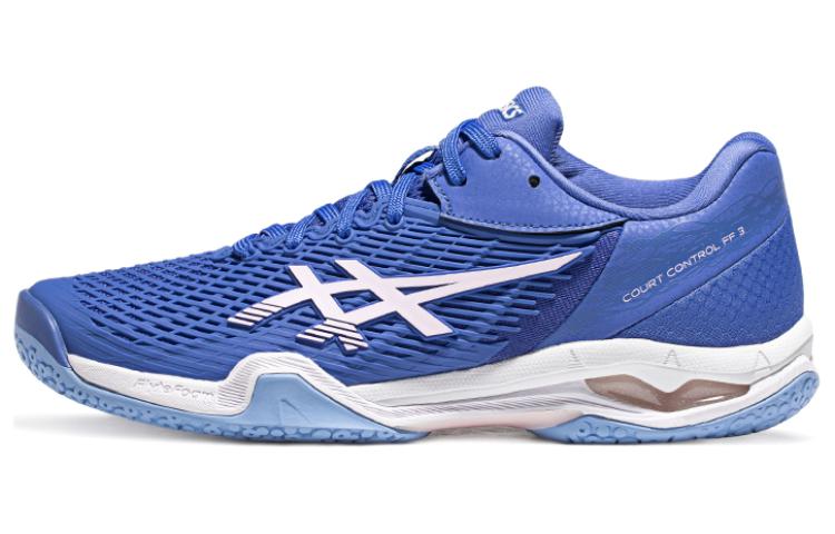 ASICS Court Control Ff 3 Sapphire Cosmos 1072A089-403 37