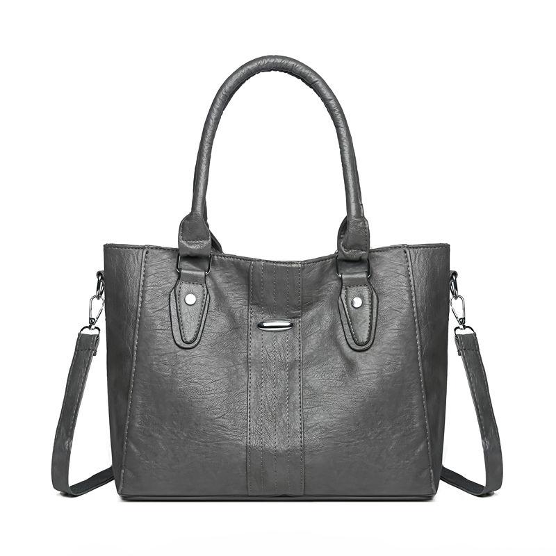 Fashionable Women's Bag Large Capacity Handbag Versatile Casual Shoulder Tote Bag