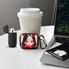 Girl Holding The Flowers Earphone Cases Cover Case For Airpods Pro 1 3 Pro3 2 4 Pro2