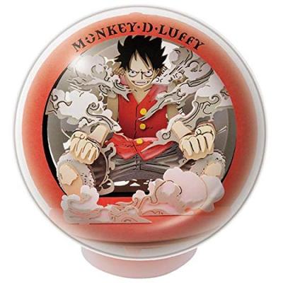 One Piece Monkey D. Luffy Paper Theater - Ball -