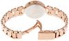 xC Watch Watch Pink Gold Small Happy Flight Series Water Resistant for Daily Use Pink Radio Solar [CITIZEN] (Eco-Drive Radio-Controlled / / Size)